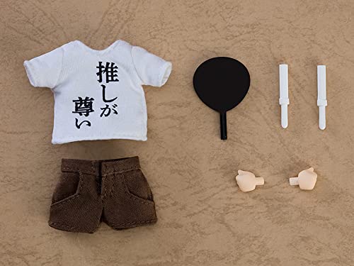 Nendoroid Doll Outfit Set Oshi Support Ver.