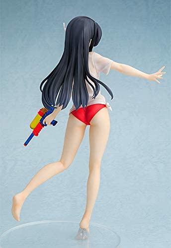 Seishun Buta Yaro wa Bunny Girl-senpai no Yume wo Minai - Sakurajima Mai Water Gun (Chara-Ani, Good Smile Company)Date Ver.