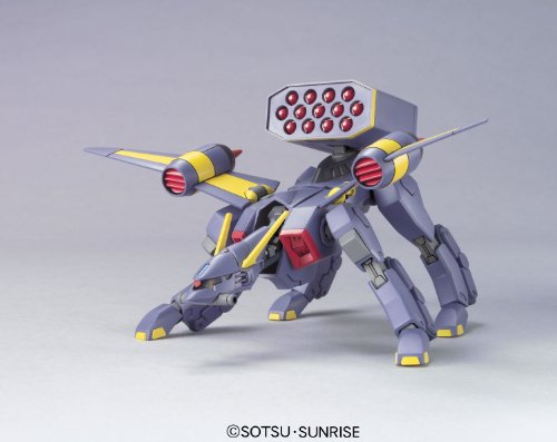 TMF / A-802 Mobile-Bucke (Remaster-Version) - 1/144 Maßstab - HG Gundam Samen, Kidou Senshi Gundam Samen - Bandai