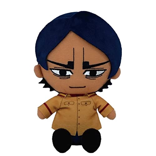 Golden Kamuy Chibi Plush Second Lieutenant Koito