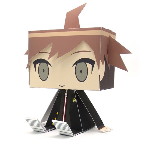 Naegi Makoto GraPhig (#271) Danganronpa: The Animation - Cospa