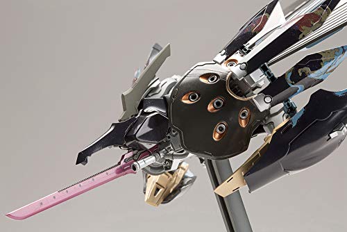Ginkei (Kuroversion) - 1/144 Skala - Ikaruga - Kotobukiya