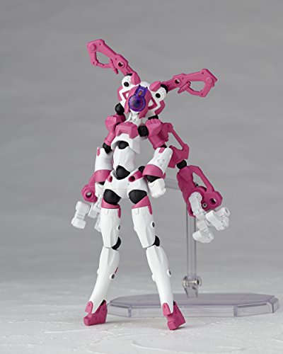 I.O Integra Assemble Borg Revoltech - Kaiyodo