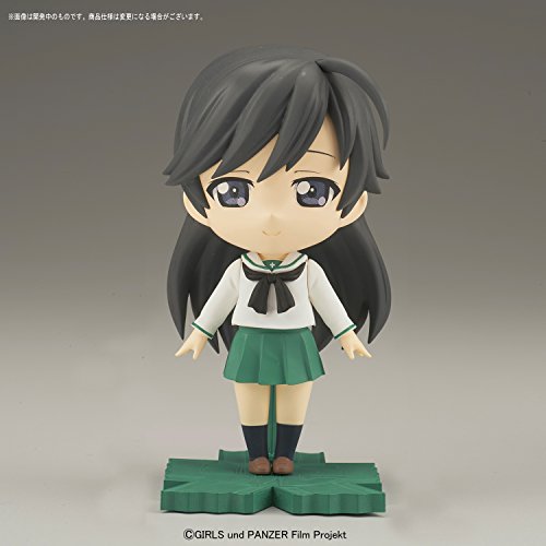 Petiture Rise Girls und Panzer der film - Bandai