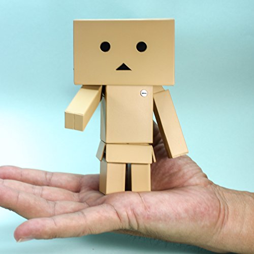 Danboard Sofubi Toy Box (002), Yotsuba&! - Kaiyodo