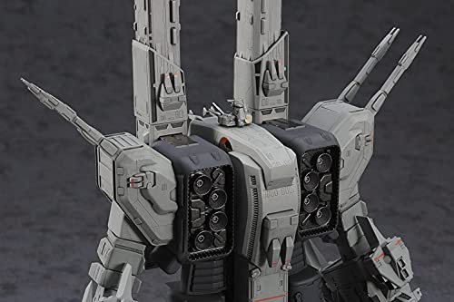 Macross SDF-1 (Macross Ship Storm Attacker Mode \Movie Ver. \ version)-1/4000 scale-Choujikuu Yousai Macross: Ai Oboete Imasu ka-Hasegawa
