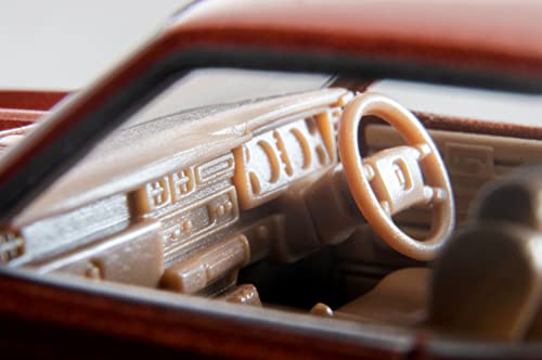 1/64 Scale Tomica Limited Vintage NEO TLV-N295a Nissan Cedric 4-door HT F Type 2000 SGL-E Extra (Copper Brown M) 1978