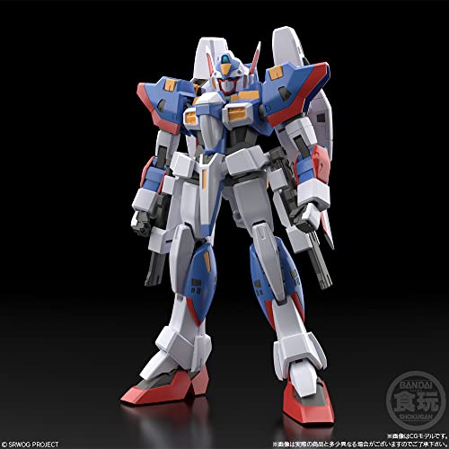 SMP [SHOKUGAN MODELING PROJECT] "Super Robot Wars Original Generation" R-1 & R-GUN