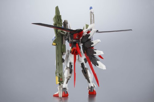 GAT-X105 Strike Gundam GAT-X105+AQM/E-YM1 Perfect Strike Gundam Robot Damashii (R-135)Robot Damashii <Side MS> Kidou Senshi Gundam SEED - Bandai