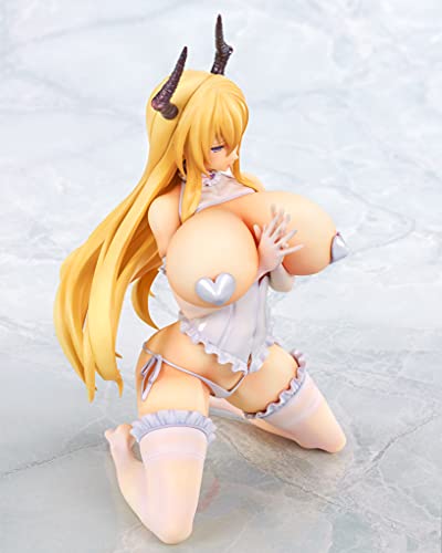 "Boku niwa Akuma na Shishou ga Imasu" Iriie Lillia Pure White Ver.
