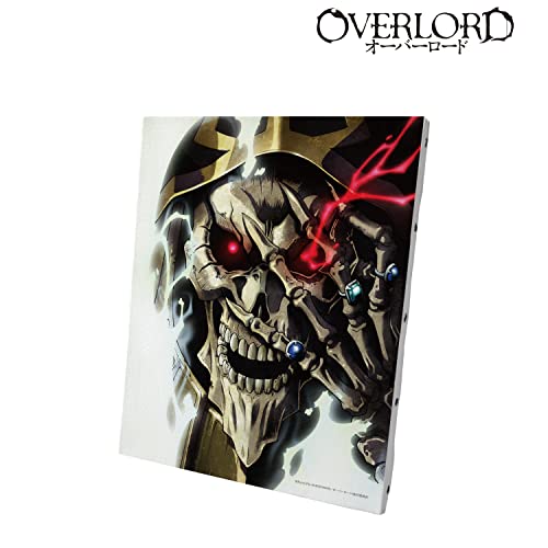"Overlord" Teaser Visual Canvas Board