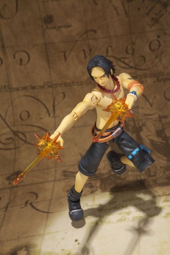 One Piece, SH Figuarts Portgas.D.Ace
