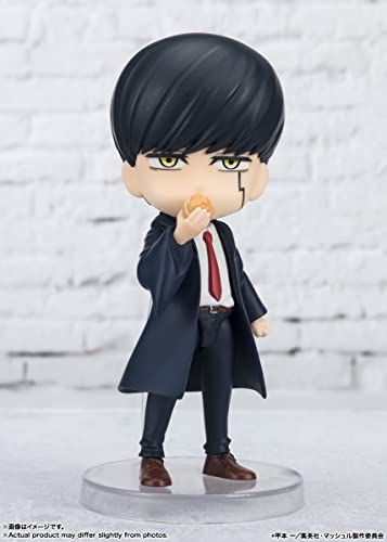 Figuarts Mini "Mashle: Magic and Muscles" Mash Burnedead