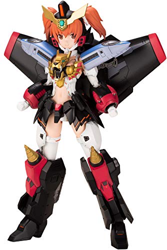 Cross Frame Girl "The King of Braves GaoGaiGar" GaoGaiGar