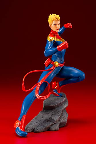 Captain Marvel - 1/10 scale - Avengers - Kotobukiya