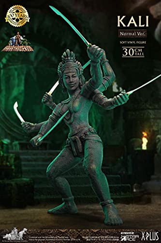 Star Ace Toys "The Golden Voyage of Sinbad" Kali Soft Vinyl Statue