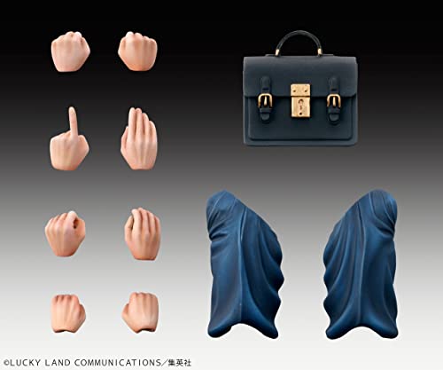 Super Action Statue "JoJo's Bizarre Adventure -Part IV-" Nijimura Okuyasu
