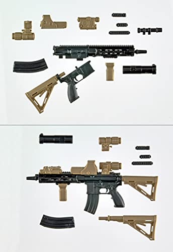 LittleArmory <LA075> 416 D Type Custom