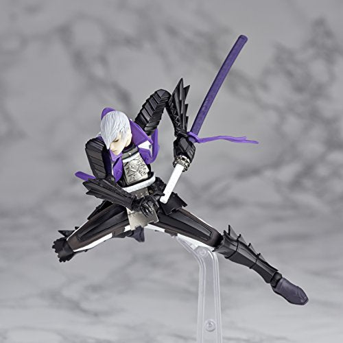 Ishida Mitsunari RevolminiRevoltech (rm-008) Sengoku Basara 3 - Kaiyodo