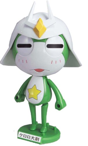 Keroro Gunsou (Version Captain Keroro) Kéroro Gunsou Plamo Collectionplamo Keroro Gunsou - Bandai
