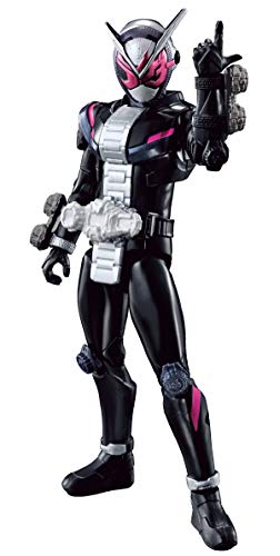 Kamen Rider Zi-O Rider Kick's Figure Kamen Rider Zi-O - Bandai