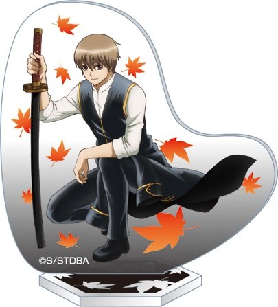 Okita Sougo Kyun-Chara Gintama. - Banpresto