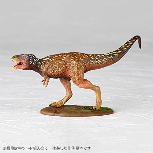 ARTPLA Researcher & Tyrannosaurus Set