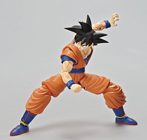 Son Goku Figure Standard Dragon Ball Z - Bandai