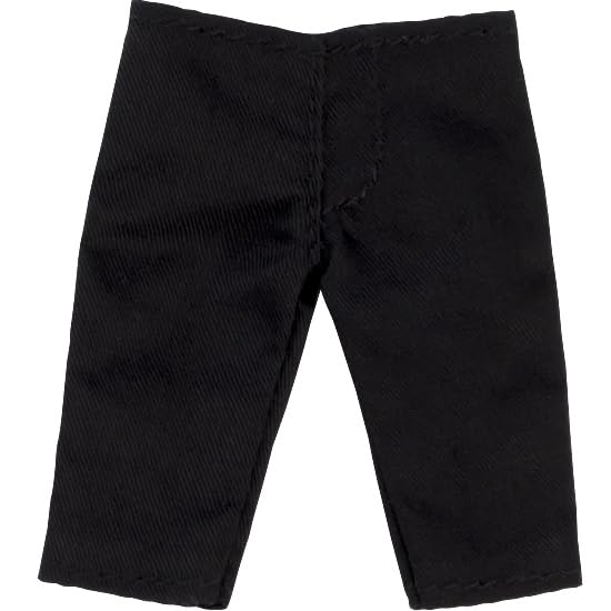 Nendoroid Doll Outfit Pants (Black)