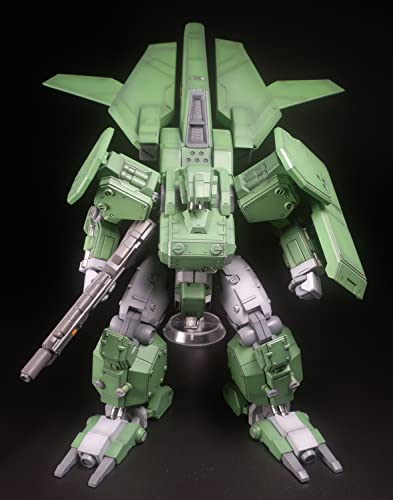 1/35 Scale Plastic Kit ASS-117A "Assault Suits Valken" Valken Booster Unit Equipped Model Renewal Ver.