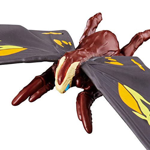 "Godzilla King of the Monster" Movie Monster Series Mothra 2019