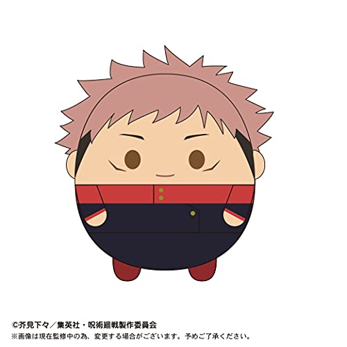 JJ-39A "Jujutsu Kaisen" Fuwakororin Big 2 A Itadori Yuji