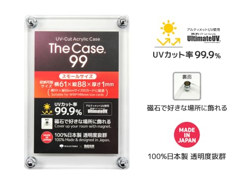 The Case 99 (Small Size)