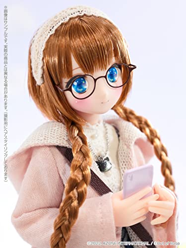 1/6 Scale Doll "Colorful Dreamin'" Asahina Shiho -Our New Story-