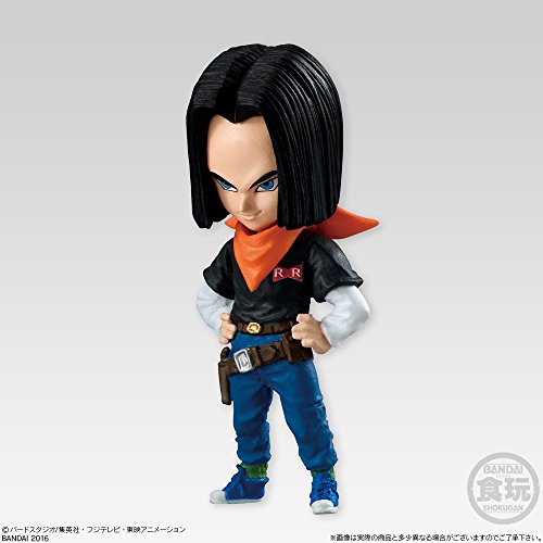 Bandai Shokugan Dragon Ball Z Vol.3 - Bandai