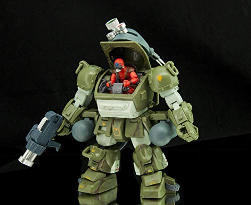 B2Five "Armored Trooper Votoms" Series Marshydog ATM-09-WR
