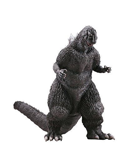 Sci-Fi Monster Soft Vinyl Model Kit Collection "Godzilla vs. SpaceGodzilla" Godzilla 1954 (60cm First Godzilla)