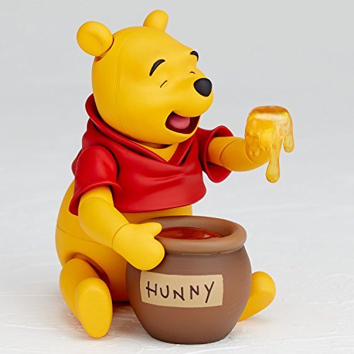 Winnie-the-Pooh Figure Complex Movie Revo (No.011) Winnie the Pooh - Kaiyodo