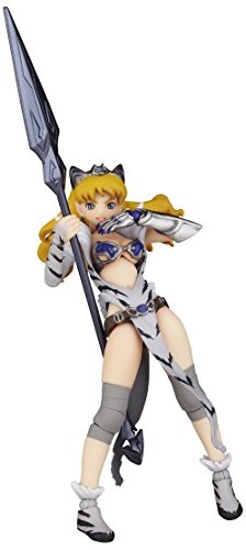 Erina Legacy of Revoltech (LR-011) Revoltech (QB-008) Queen's Blade - Kaiyodo