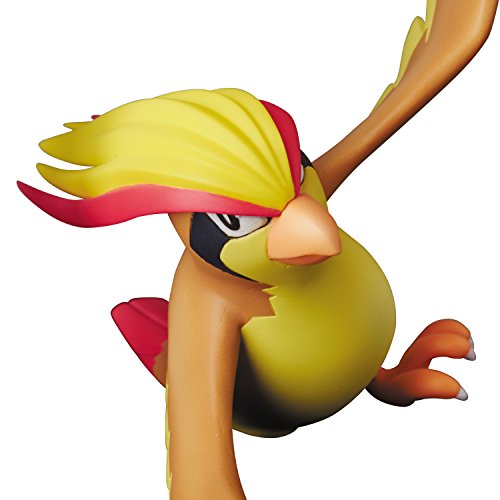 Okido Green Pigeot Perfect Posing Products Pocket Monsters - Medicom Toy