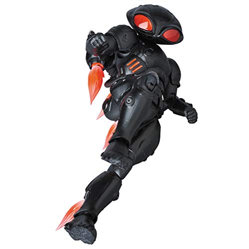 MAFEX "AQUAMAN" BLACK MANTA