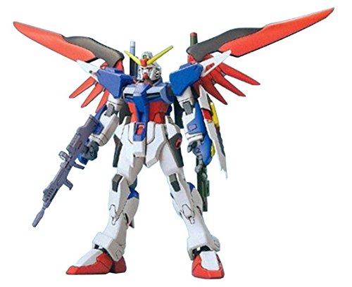 ZGMF-X42S Destiny Gundam - 1/144 Échelle - 1/144 Gundam Seed Destiny Collection série (13) Kidou Senshi Gundam Seed Destiny - Bandai