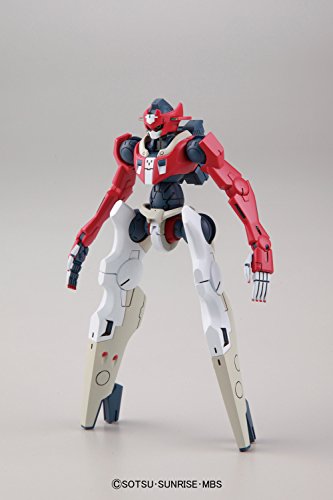 Cams-05 Mack Couteau (Masque Version personnalisée) - 1/144 Échelle - HGRC (# 10), Gundam Reconguista en G - Bandai