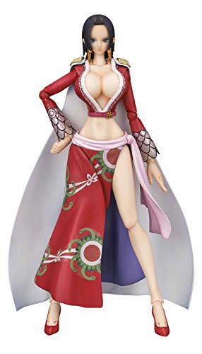 Boa Hancock Variable Action Heroes One Piece - MegaHouse