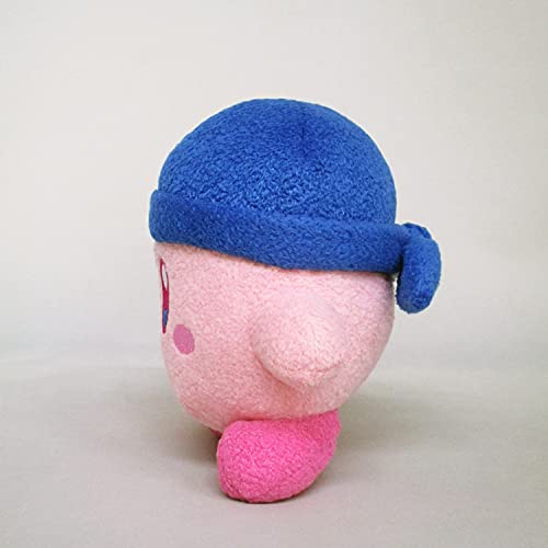 "Kirby's Dream Land" KIRBY MUTEKI! SUTEKI! CLOSET Plush MSC-014 Character Costume (Bandana Waddle Dee)