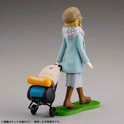 ARTPLA "Yurucamp" Plastic Model (Box Ver.)