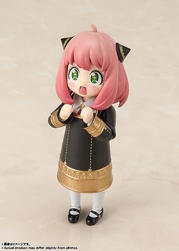 S.H.Figuarts "SPY x FAMILY" Anya Forger -School Uniform Ver.-