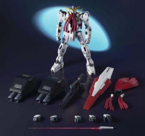 GN-004 Gundam Nadleeh Mobile Suit in Action!! Kidou Senshi Gundam 00 - Bandai
