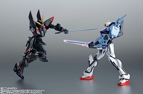 Robot Spirits Side MS "Mobile Suit Gundam SEED" GAT-X207 Blitz Gundam Ver. A.N.I.M.E.