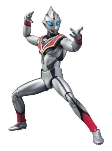Evil Tiga Ultra-Act Ultraman Tiga - Bandai